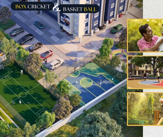 SLV Golden Tower Yelahanka