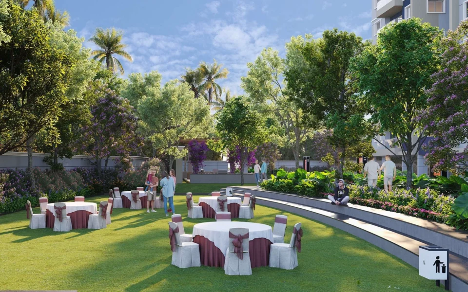 SLV Golden Tower Yelahanka