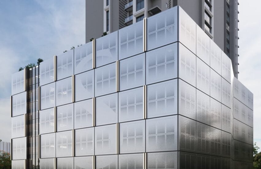 Sobha Inizio Parel