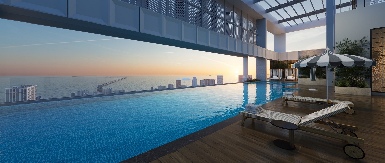 Sobha Inizio premium living space