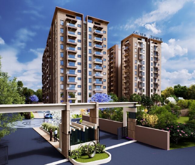 SLV Golden Tower Yelahanka