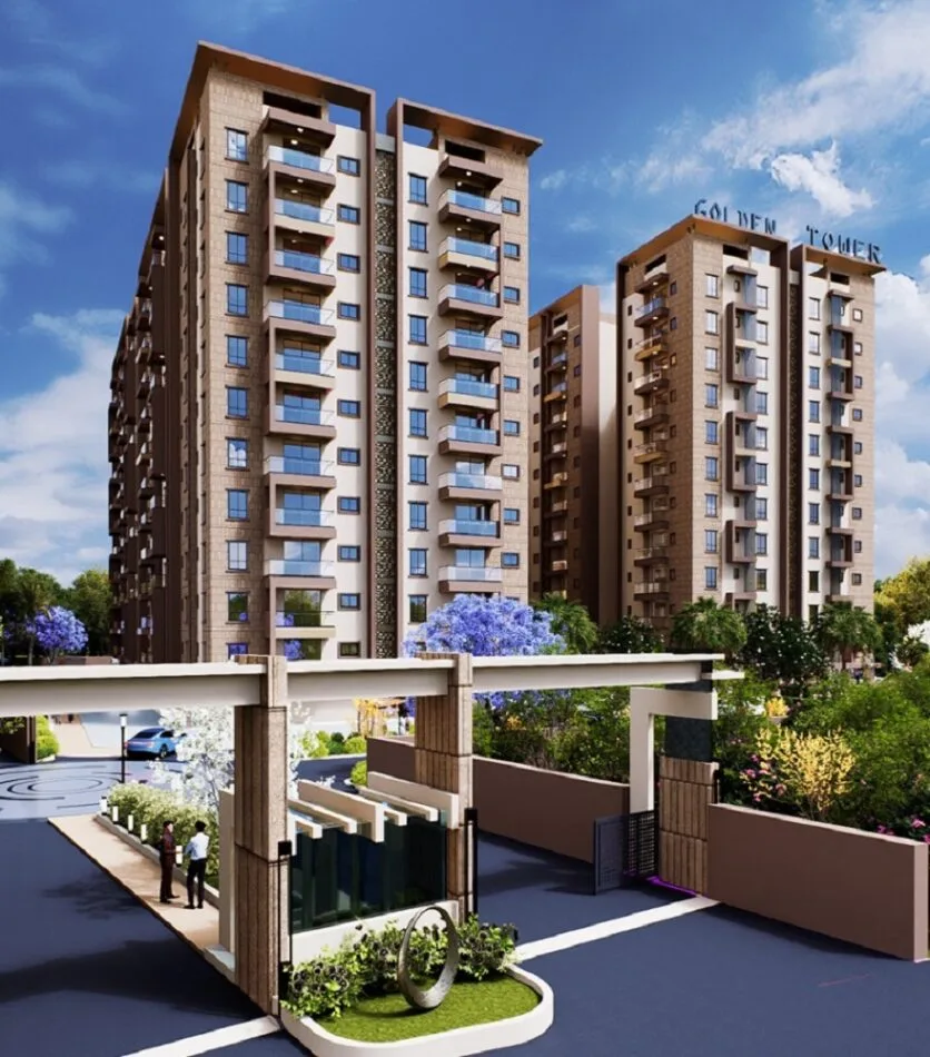 SLV Golden Tower Yelahanka