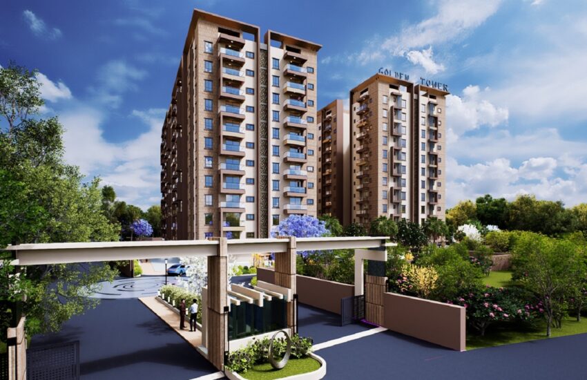 SLV Golden Tower Yelahanka