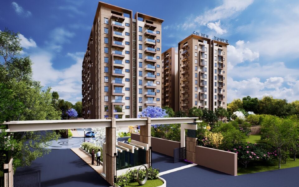 SLV Golden Tower Yelahanka