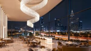 Shahrukhz by Danube Lounge 33