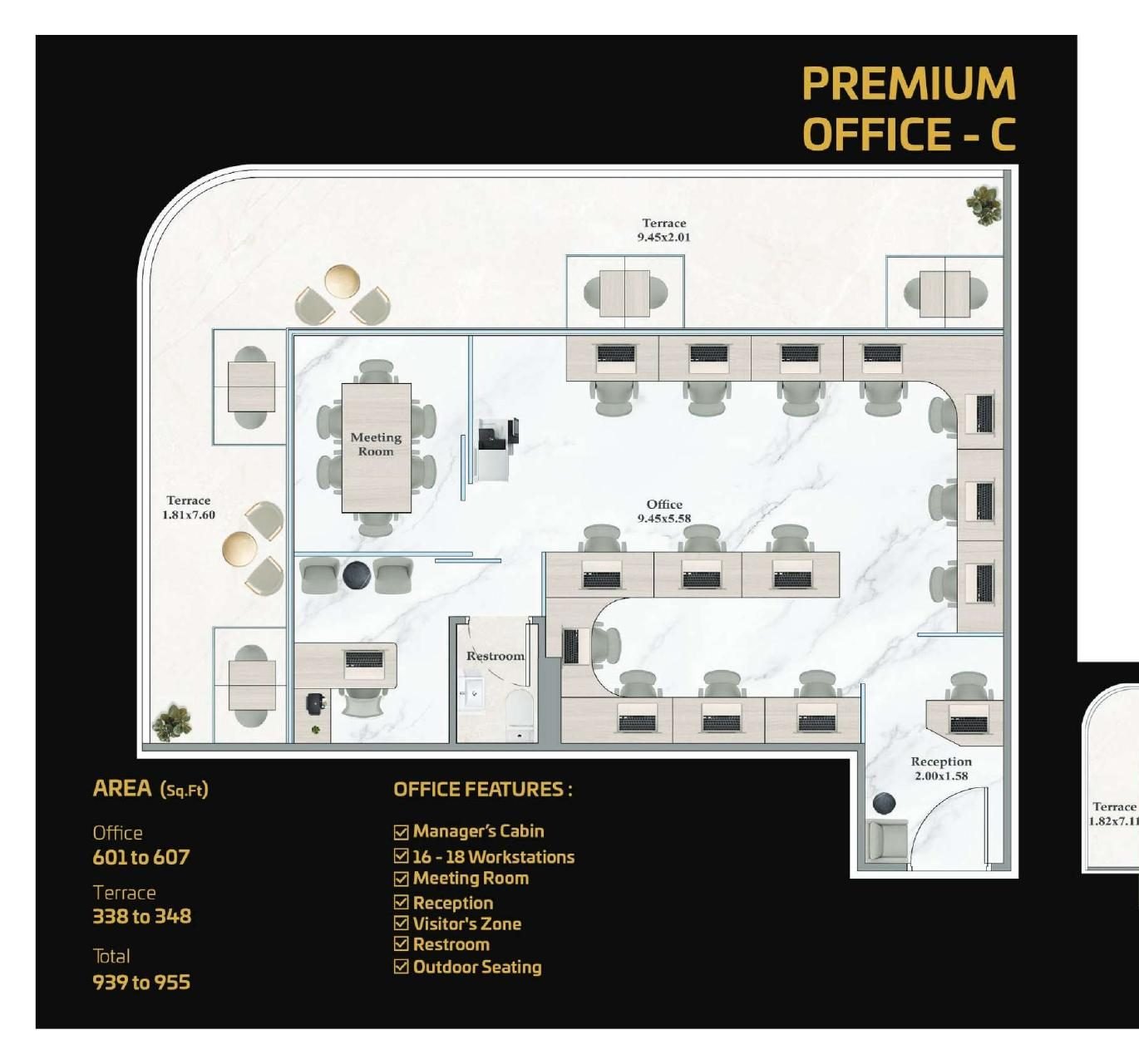 Premium Office – C