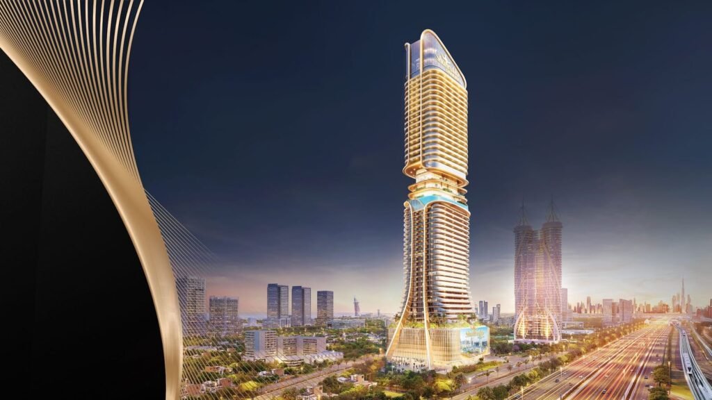 Shahrukhz by Danube: Luxury Office Spaces on Sheikh Zayed Road