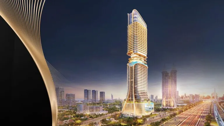 Shahrukhz by Danube, Sheikh Zayed Road, Dubai