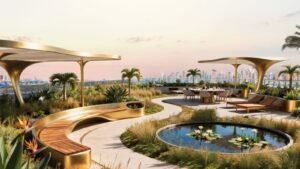 Shahrukhz by Danube tranquility garden