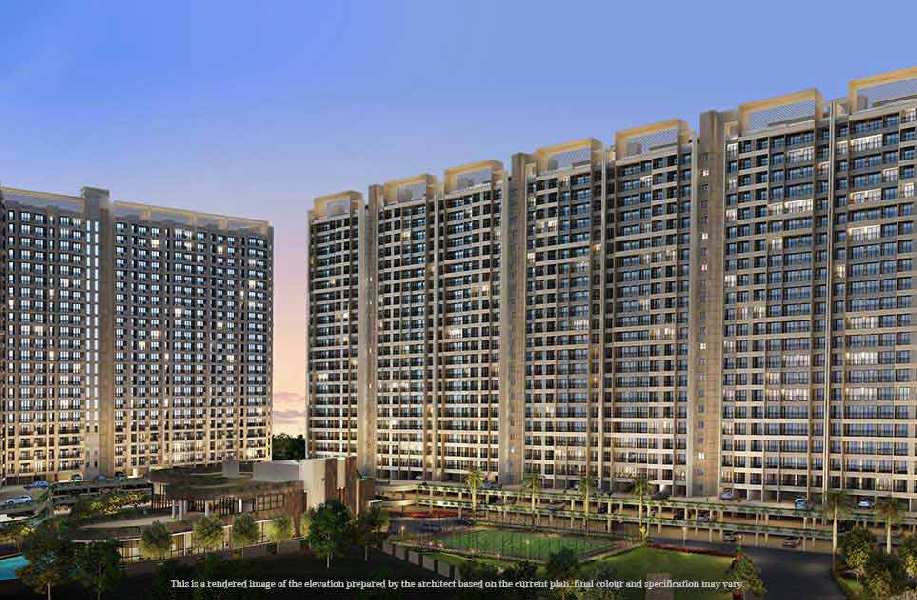Shrishti Complex Mira Road
