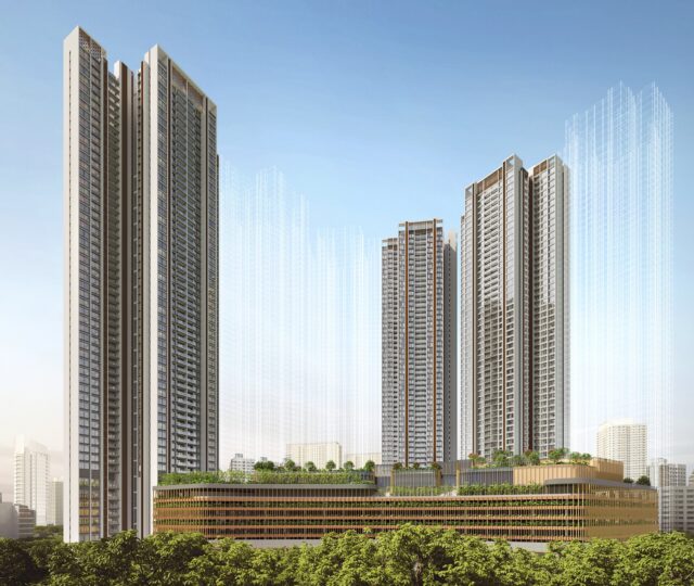 Godrej Reserve Kandivali East