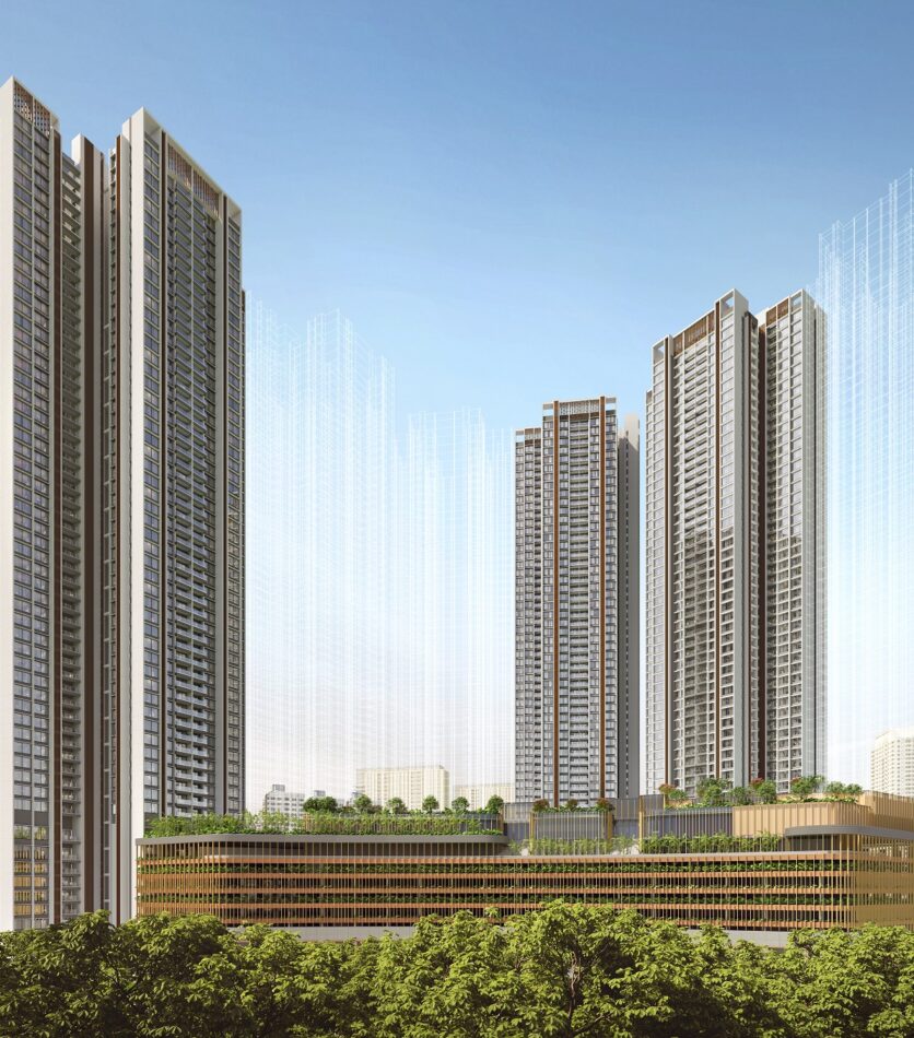 Godrej Reserve Kandivali East