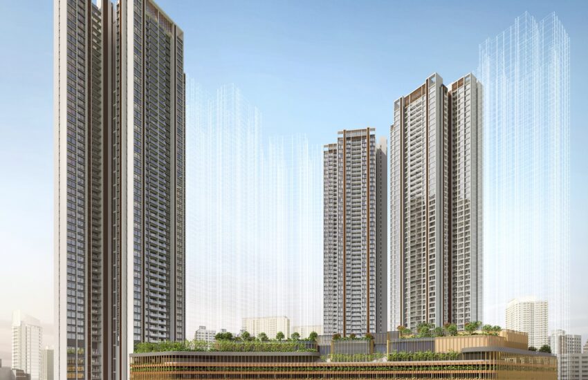 Godrej Reserve Kandivali East