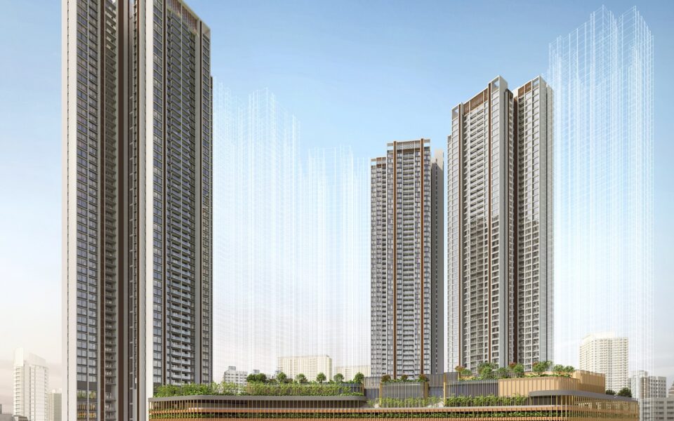 Godrej Reserve Kandivali East