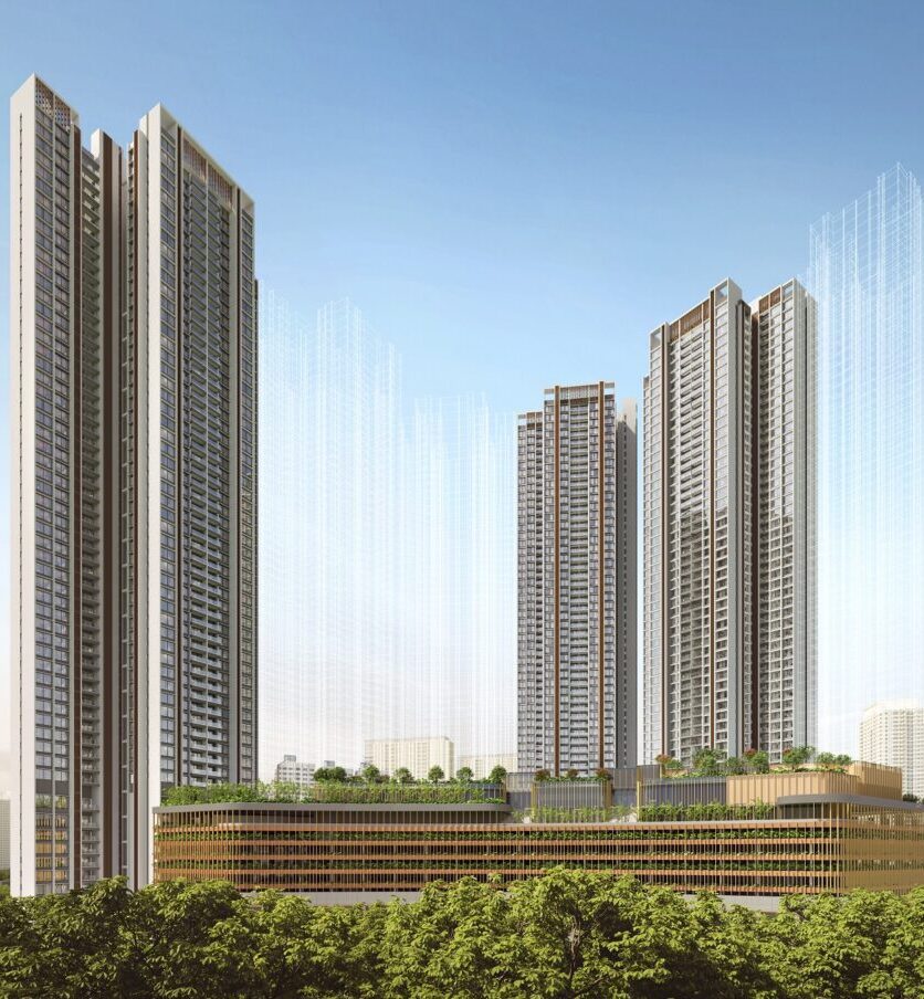 Godrej Reserve Kandivali East