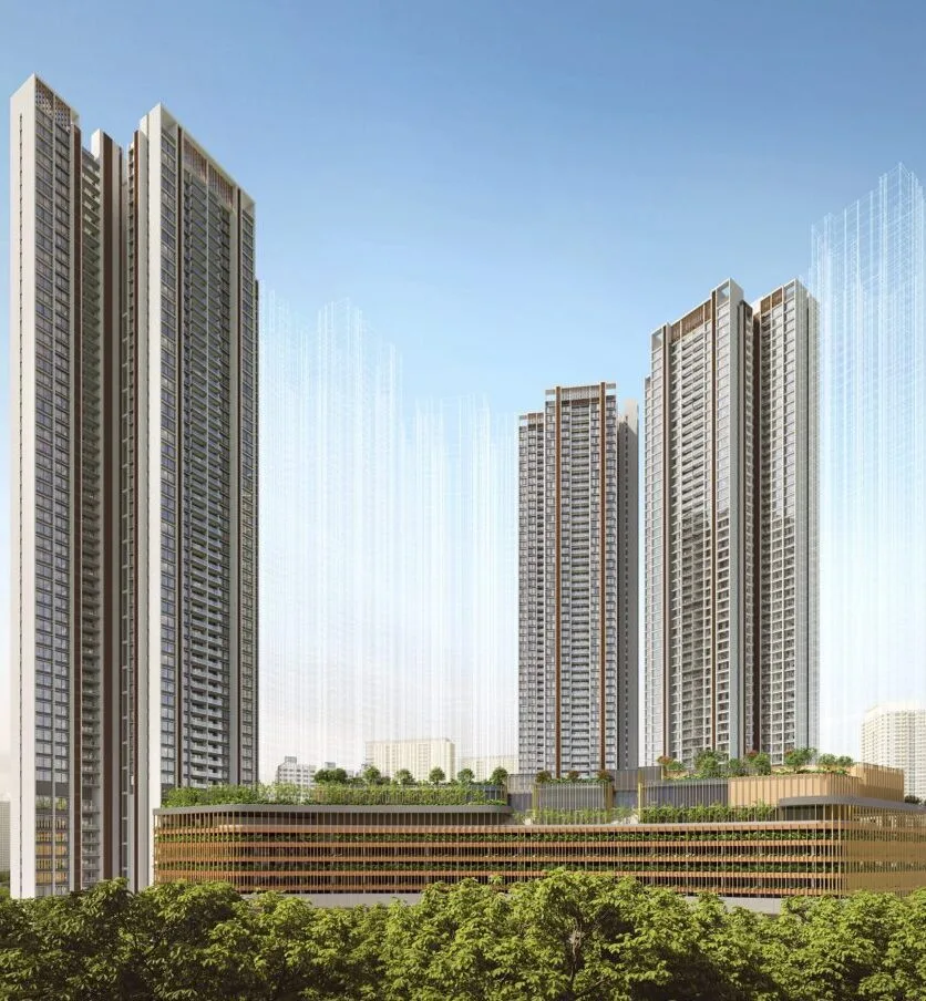 Godrej Reserve Kandivali East