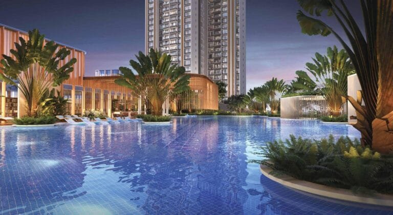 Godrej Reserve, Kandivali East: 3 & 4 BHK Flats