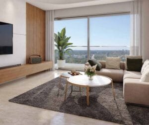 Godrej Reserve, Kandivali East: 3 & 4 BHK Flats