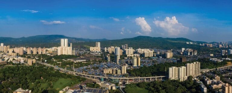 Godrej Reserve, Kandivali East: 3 & 4 BHK Flats