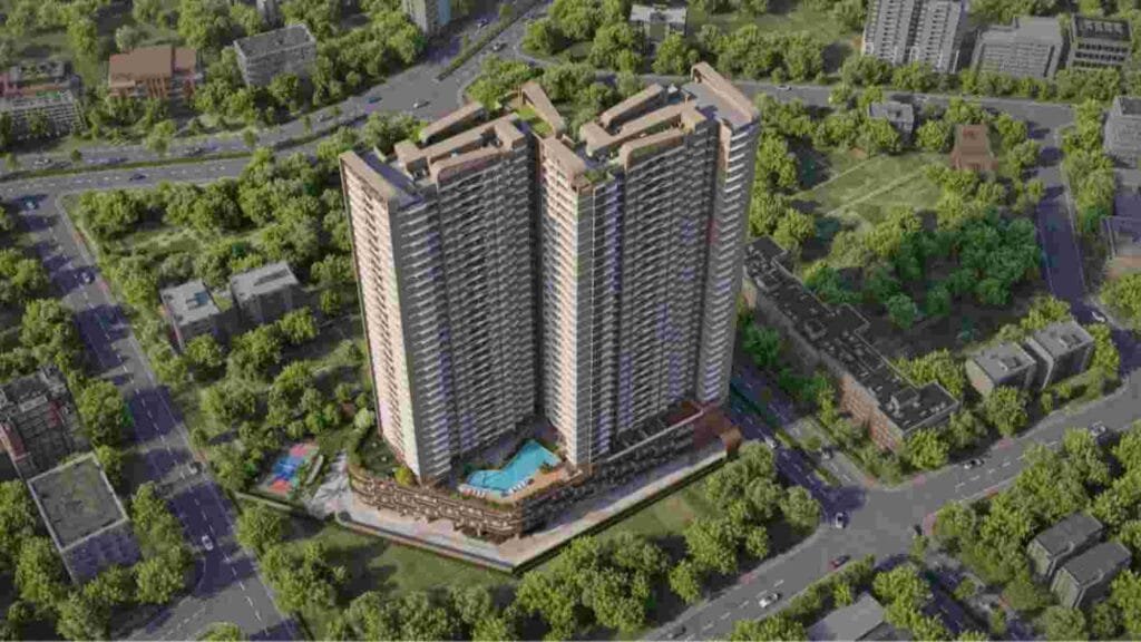 Mayfair Mira Pride (Palmeira), Mira Road East: 2 & 3 BHK + Jodi