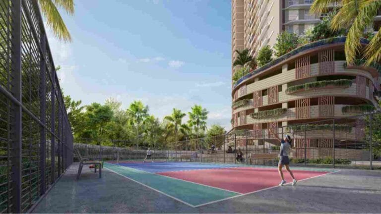 Mayfair Palmeira Mira Road