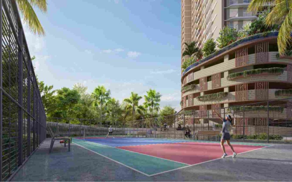 Mayfair Palmeira Mira Road