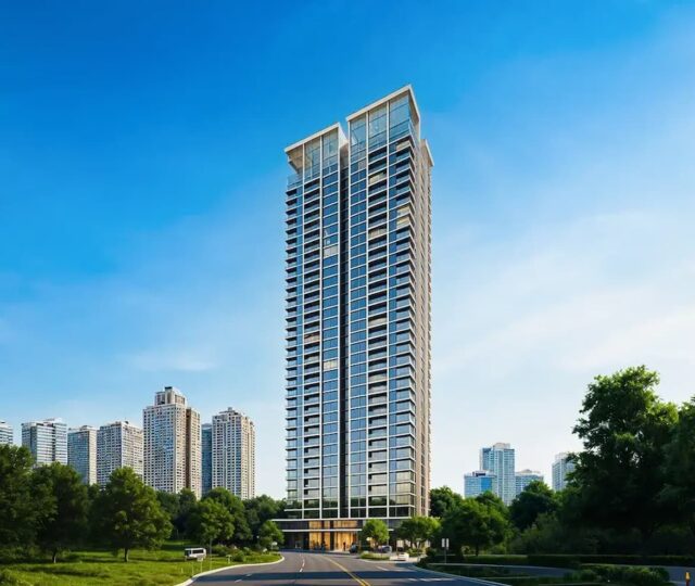 Mayfair Palmeira Mira Road