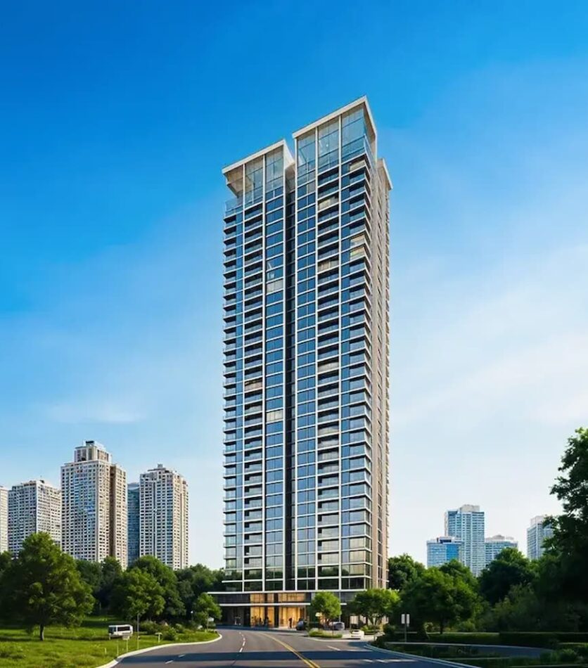 Mayfair Palmeira Mira Road