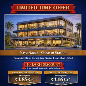 commercial property in mira road