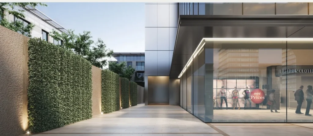 LA-52 Khar West: Commercial Space for Rent & Sale near Bandra West