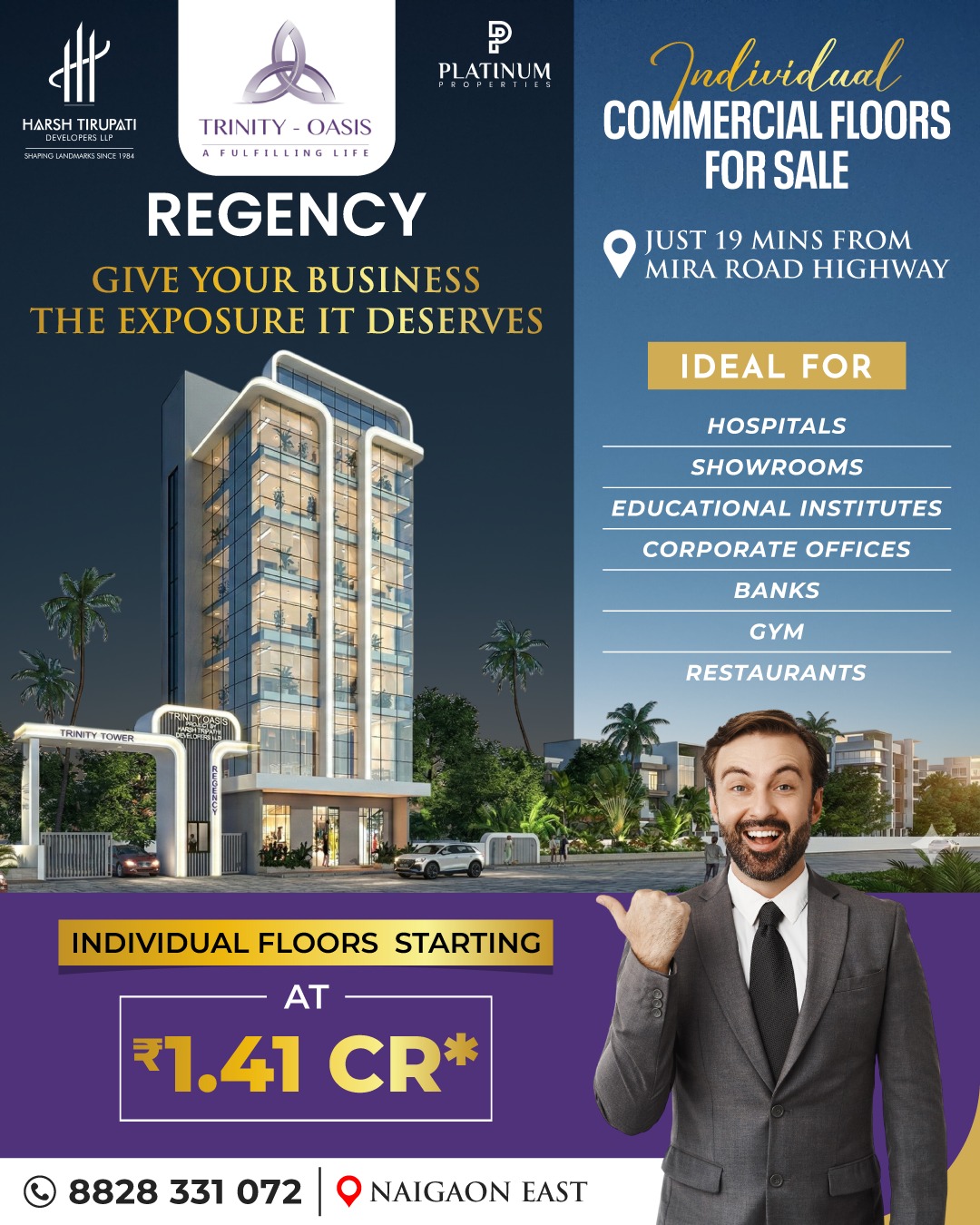 Prestige Mira road