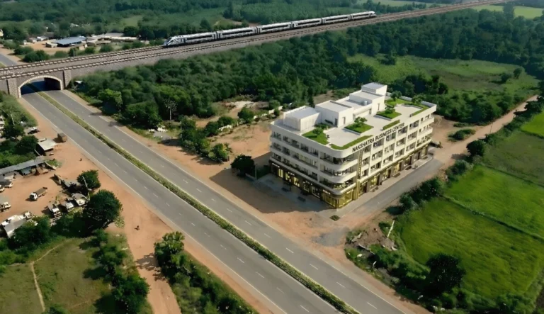 Nakshatra Business Centre Naigaon