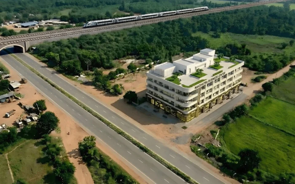 Nakshatra Business Centre Naigaon
