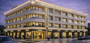 Nakshatra Business Centre Naigaon – Industrial & Warehouse Hub