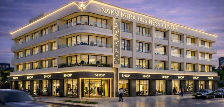 Nakshatra Business Centre Naigaon