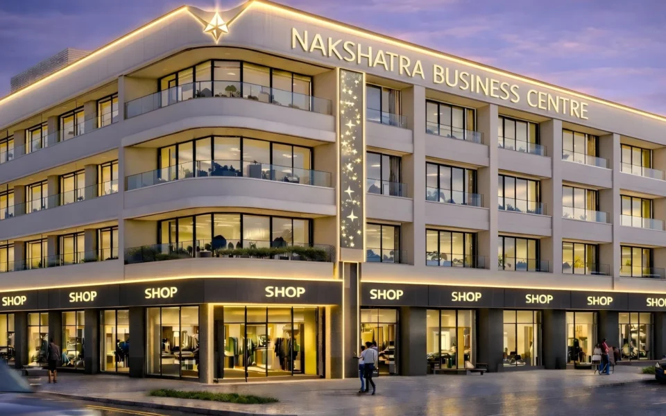 Nakshatra Business Centre Naigaon