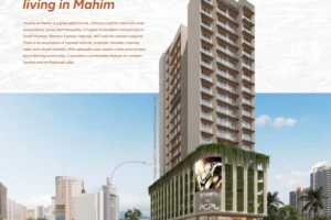 Vivante, Lady Jamshedji Road, Mahim