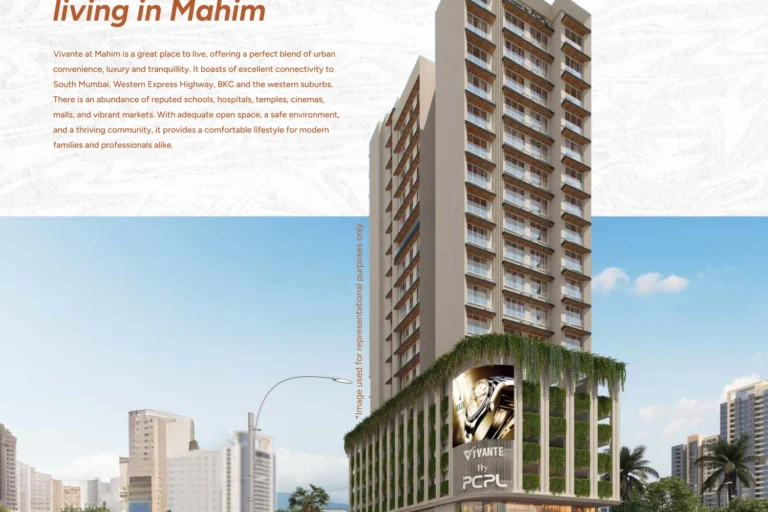 Vivante Mahim West