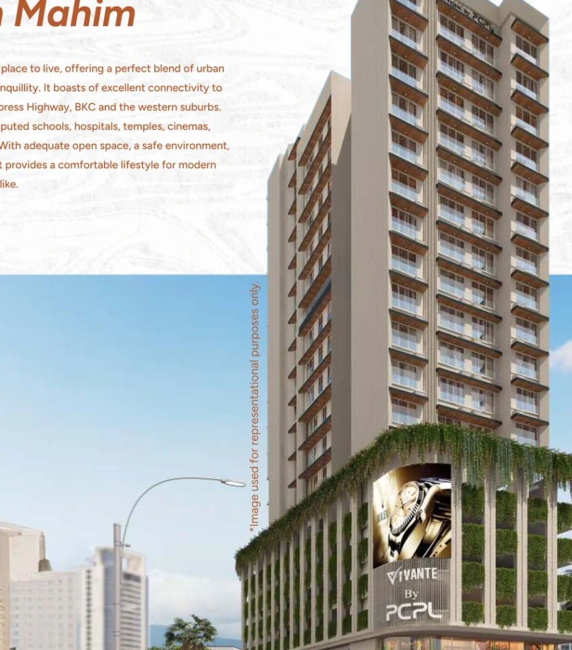 Vivante Mahim West