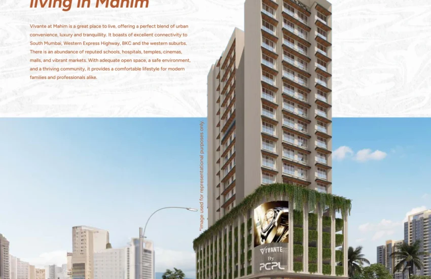 Vivante Mahim West
