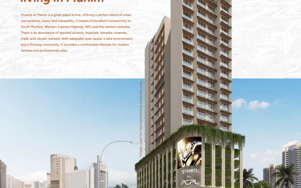 Vivante Mahim West