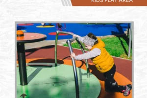 Kids play area at Vivante Mahim West