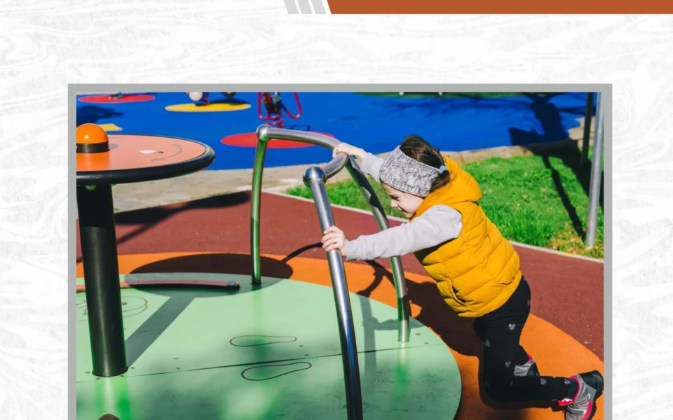 Kids play area at Vivante Mahim West