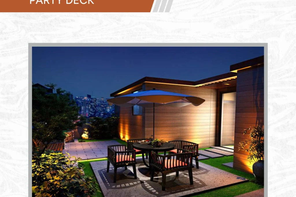 Vivante Mahim West: 1, 2 & 3 BHK Flats on Lady Jamshedji Road