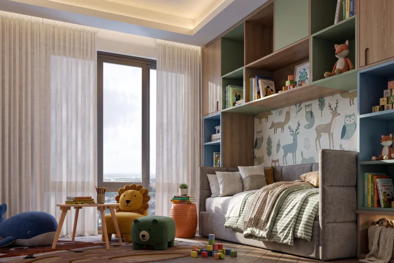 SOBHA OneWorld Hoskote apartment balcony view