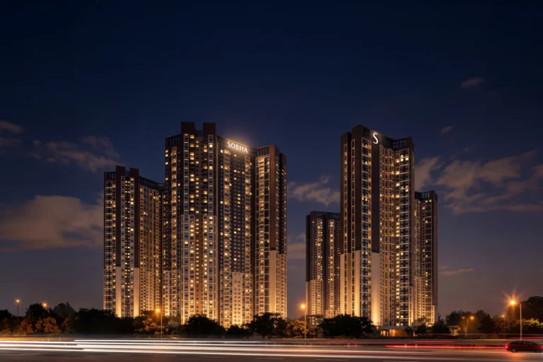 SOBHA OneWorld Hoskote