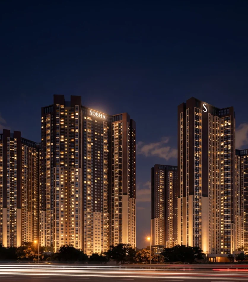 SOBHA OneWorld Hoskote