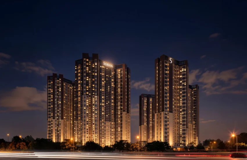 SOBHA OneWorld Hoskote