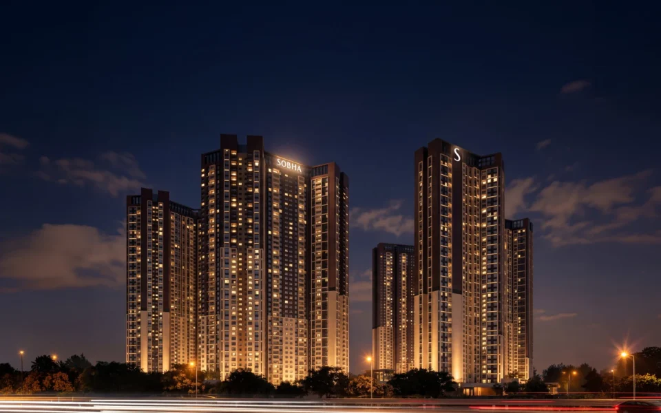 SOBHA OneWorld Hoskote