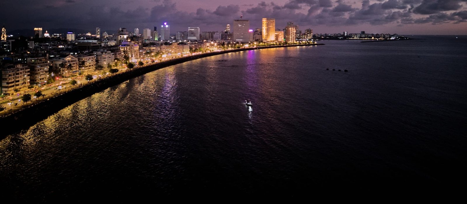 Mumbai skyline representing property sold by NRI investors